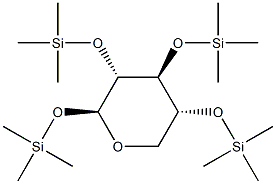 18623-27-3 1-O,2-O,3-O,4-O-Tetrakis(trimethylsilyl)-β-D-xylopyranose