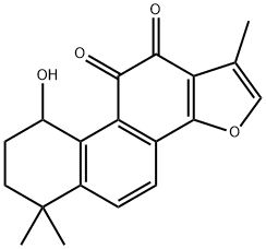 Hydroxytanshinone IIA Structure