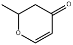 4H-Pyran-4-one,2,3-dihydro-2-methyl-(8CI,9CI) Structure