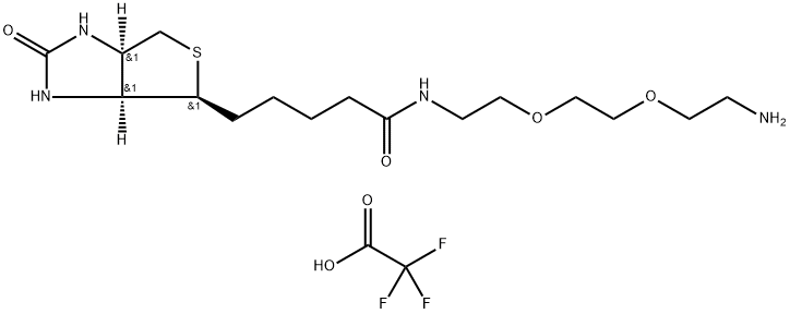Biotin-DADOO Struktur