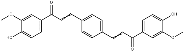 CHALCONE DYE Structure