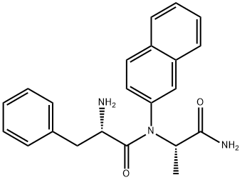 H-Phe-Ala-βNA Structure