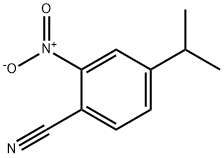 2-Nitro-4-isopropylbenzonitrile