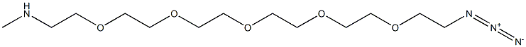 2055046-24-5 甲氨基-五聚乙二醇-叠氮