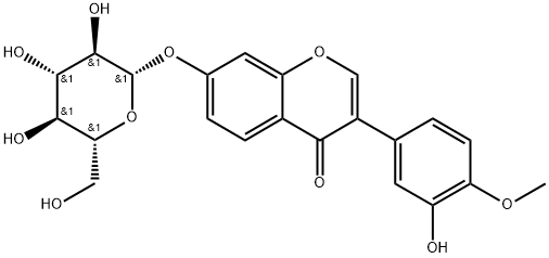 Calycosin 7-o-glucoside Calycosin 7-o-glucoside