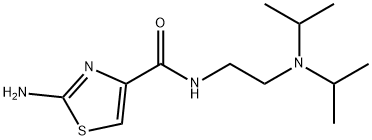 阿考替胺杂质 5, 206882-15-7, 结构式