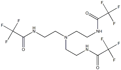 N N' N''-(2 2' 2''-NITRILOTRIETHYL)- Structure