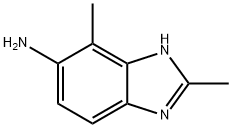 208512-55-4 1H-Benzimidazol-5-amine,2,4-dimethyl-(9CI)