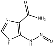 210047-51-1 1H-Imidazole-4-carboxamide,5-(nitrosoamino)-(9CI)
