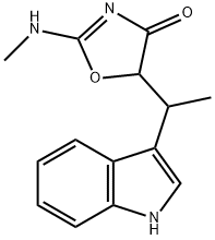 indolmycin 结构式