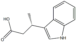 1H-Indole-3-propanoicacid,-bta--methyl-,(-bta-S)-(9CI)|