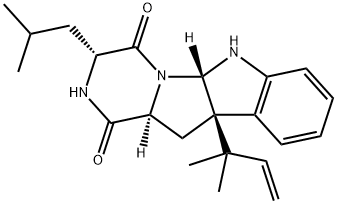 BrevicoMpanine B Struktur
