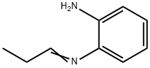 1,2-Benzenediamine,N-propylidene-(9CI) Struktur
