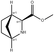 220093-41-4 2-Azabicyclo[2.2.1]heptane-3-carboxylicacid,methylester,(1R,3S,4S)-rel-(9CI)