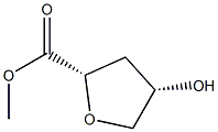 threo-Pentonic acid, 2,5-anhydro-3-deoxy-, methyl ester (9CI),2209-09-8,结构式