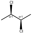 (±)-2,3-Dichlorobutane 结构式