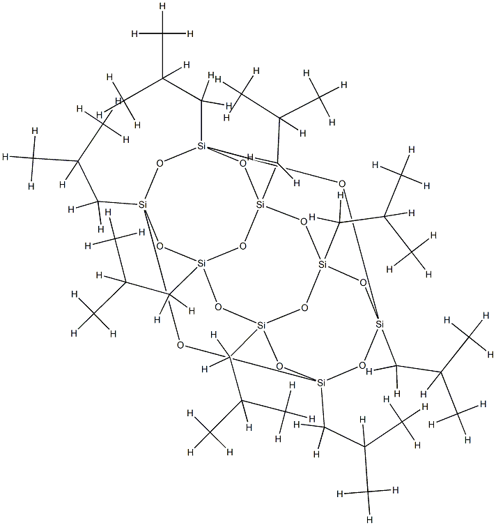 221326-46-1 八(异丁基倍半硅氧烷)