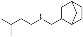 2-Norbornanemethylamine,N-isopentyl-(8CI) Structure