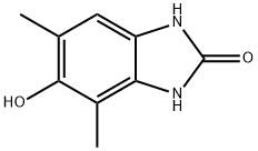 224648-68-4 2H-Benzimidazol-2-one,1,3-dihydro-5-hydroxy-4,6-dimethyl-(9CI)