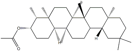 Epifriedelal acetate