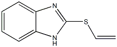 1H-벤즈이미다졸,2-(에테닐티오)-(9CI)