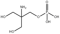 Fosfomycin Trometamol impurity C Structure