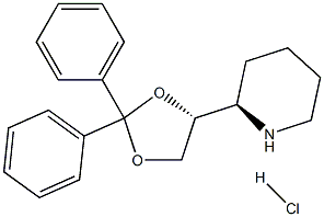Levoxadrol Struktur