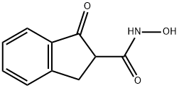 238434-40-7 1H-Indene-2-carboxamide,2,3-dihydro-N-hydroxy-1-oxo-(9CI)