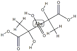 Acidum foscolicum Struktur