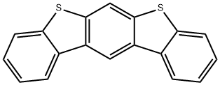 Benzo[1,2-b:5,4-b']bis[1]benzothiophene,241-37-2,结构式