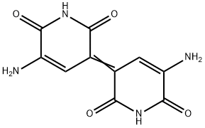 indigoidine Structure