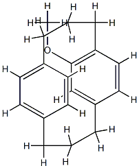 6-Methoxytricyclo[10.2.2.25,8]octadeca-5,7,12,14(1),15,17-hexene|