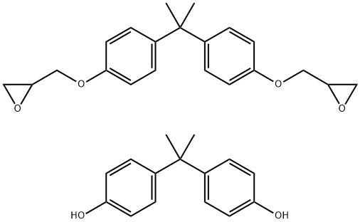 Poly(Bisphenol A-co-epichlorohydrin) glycidyl end-capped