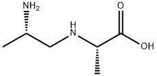 L-Alanine,N-[(2S)-2-aminopropyl]-(9CI) Struktur