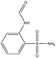 Formanilide, 2-sulfamoyl- (7CI,8CI) 结构式
