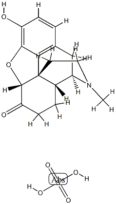 Hydromorphone sulfate|