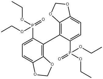 Phosphonic acid Structure