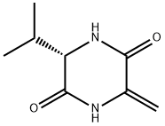 环肽,25516-00-1,结构式