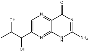 4(3H)-Pteridinone, 2-amino-7-(1,2-dihydroxypropyl) Isobiopterin|PRIMAPTERIN