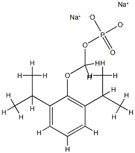 258516-87-9 磷丙泊酚二钠