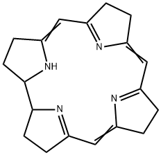 Corrinoid 结构式
