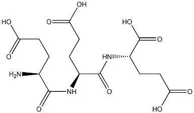 POLY-L-GLUTAMIC ACID SODIUM SALT Struktur