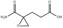 2-옥시란프로피온산,2-카르바모일-(8CI)