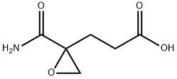 26370-99-0 2-Oxiranepropionicacid,2-carbamoyl-(8CI)