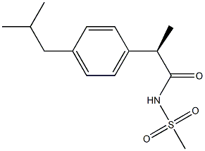 レパリキシン 化学構造式