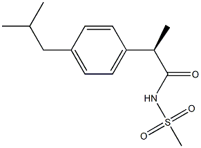 REPERTAXIN 结构式