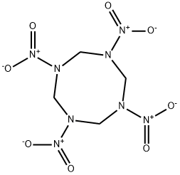 HMX Structure