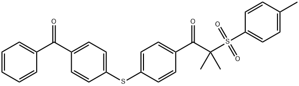 双官能度酮砜, 272460-97-6, 结构式