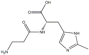 Nα-β-Alanyl-2-methyl-L-histidine|