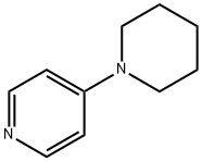 1-吡啶-4-哌啶, 2767-90-0, 结构式
